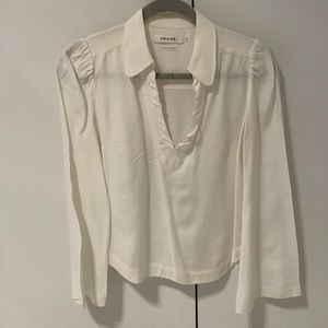 Frame blouse